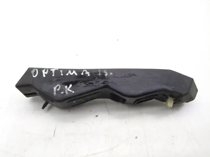 Kia Optima (2010 - 2013) 865132T000 Кронштейн переднего бампера — фото 1
