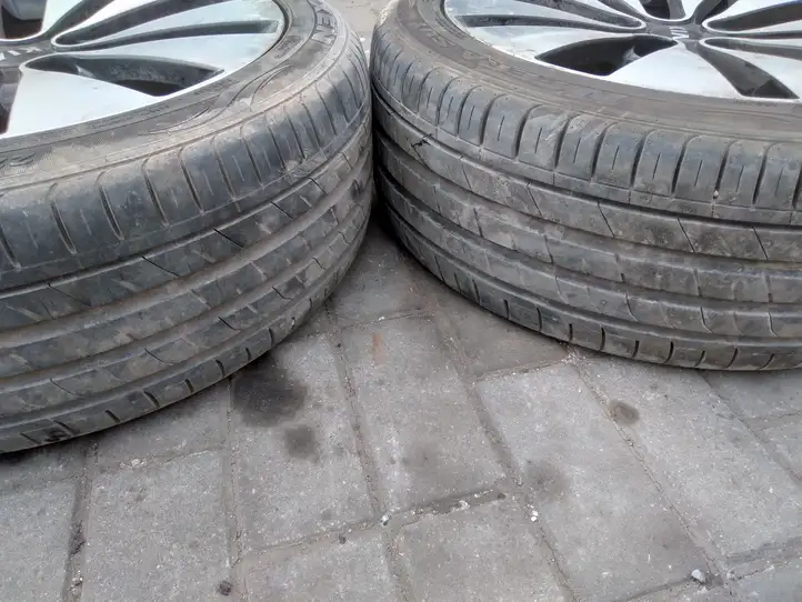 Kia Optima (2010 - 2013) Легкосплавный колесный диск R18 — фото 2