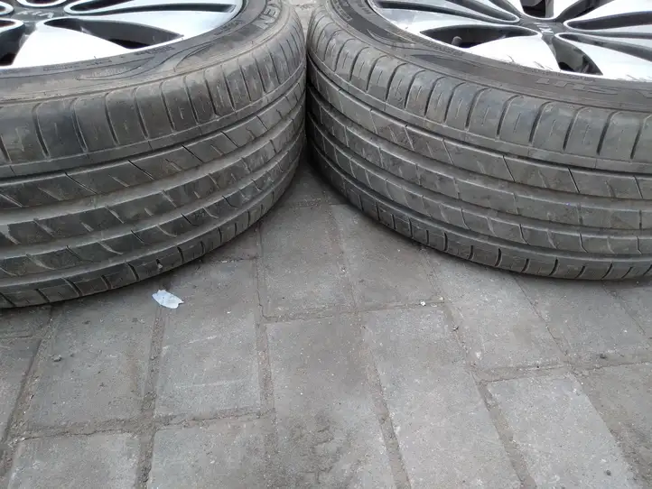Kia Optima (2010 - 2013) Легкосплавный колесный диск R18 — фото 6