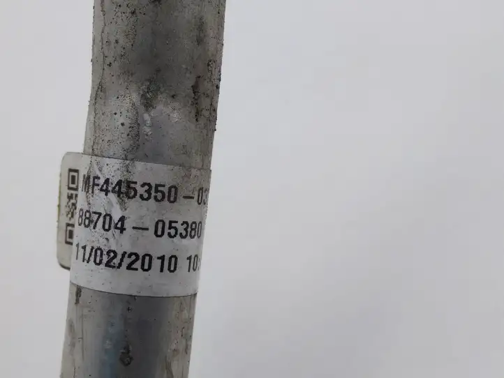 Toyota Avensis T270 (2009 - 2012) 8870405380 Трубки и шланги кондиционера — фото 2