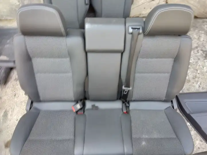 Opel Zafira B (2003 - 2006) Комплект отделки дверей — фото 4
