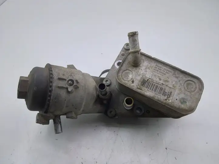 Opel Zafira B (2003 - 2006) 5989070231 Кронштейн масляного фильтра — фото 3