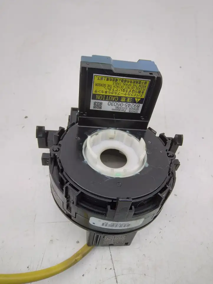 Toyota Avensis T270 (2009 - 2012) 8924505030 Контактное кольцо SRS — фото 3