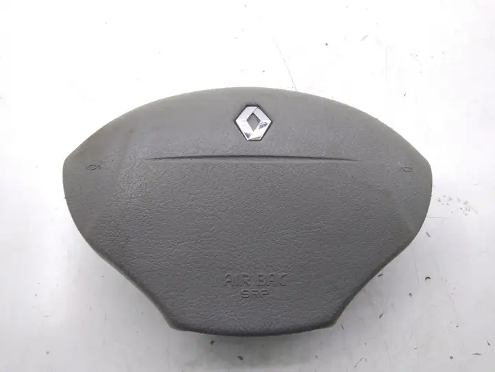Renault Kangoo I (2003 - 2008) 550677200E Подушка безопасности руля — фото 1