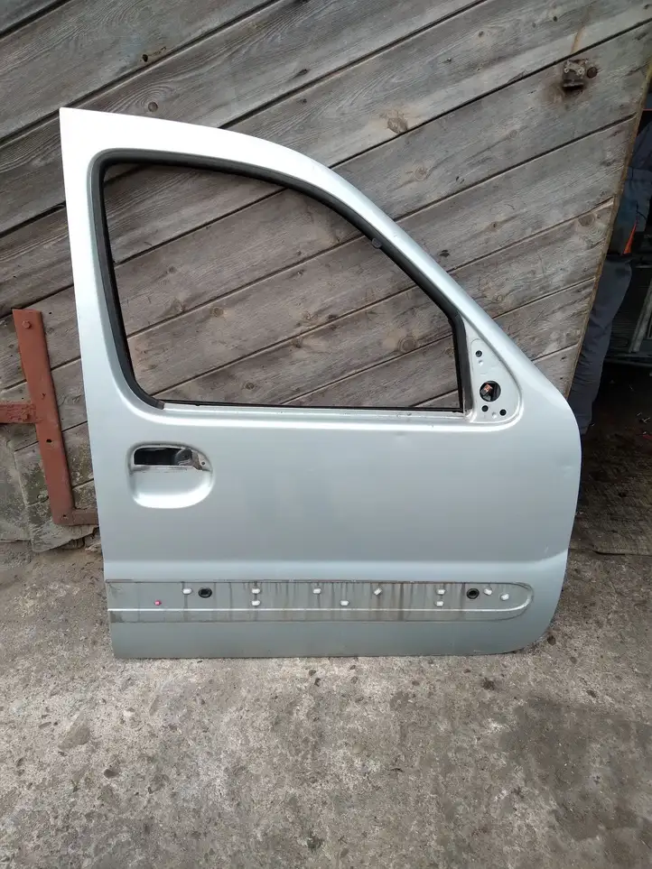 Renault Kangoo I (2003 - 2008) Дверь — фото 1