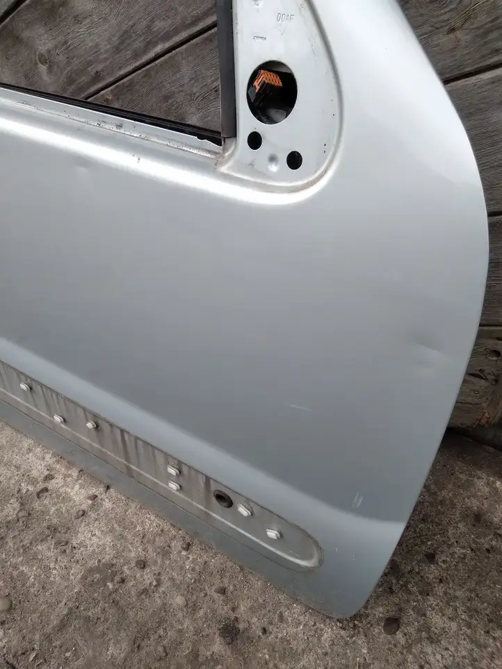 Renault Kangoo I (2003 - 2008) Дверь — фото 2
