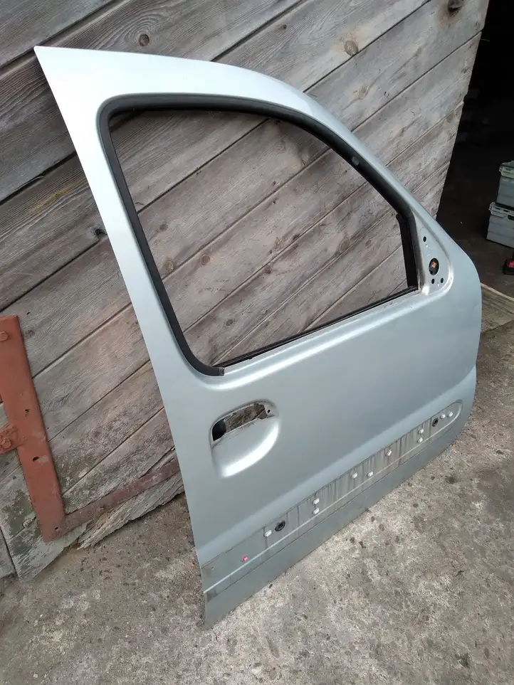 Renault Kangoo I (2003 - 2008) Дверь — фото 3