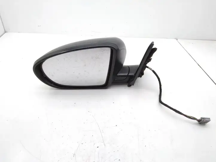 Nissan Qashqai (2006 - 2010) Боковое зеркало с электроприводом — фото 1