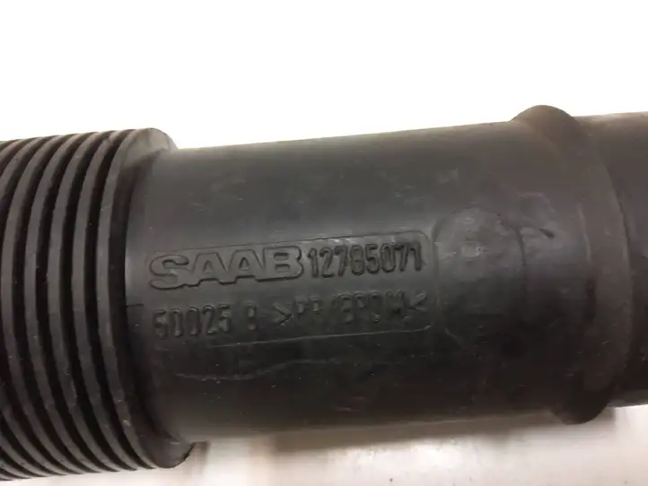Saab 9-3 Ver2 (2003 - 2007) 12785071 Трубка подачи воздуха — фото 2