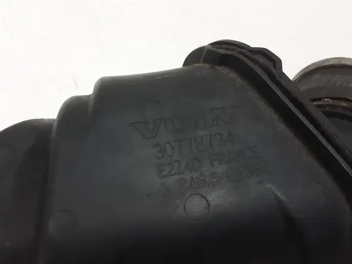 Volvo S80 (2006 - 2009) 30778734 Резонатор впуска — фото 2