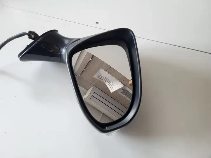 Toyota Verso (2012 - 2015) Боковое зеркало с электроприводом — фото 2