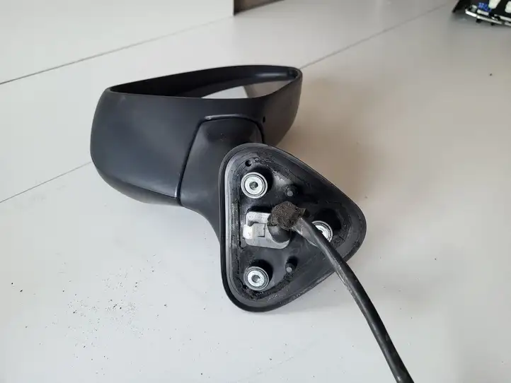 Toyota Verso (2012 - 2015) Боковое зеркало с электроприводом — фото 4