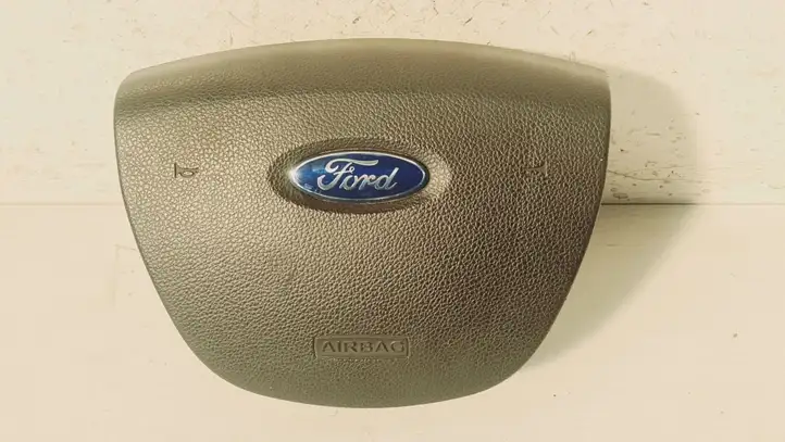 Ford C-MAX I (2007 - 2010) 6M51R042B85AC Подушка безопасности руля — фото 1