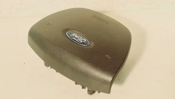 Ford C-MAX I (2007 - 2010) 6M51R042B85AC Подушка безопасности руля — фото 2