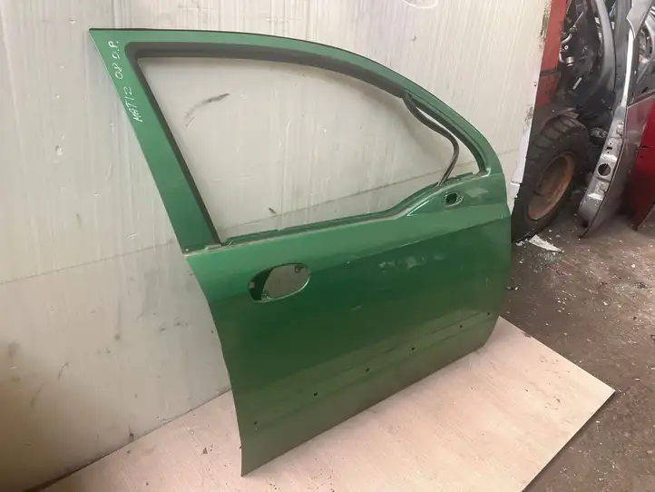 Chevrolet Matiz (2005 - 2010) Дверь — фото 4
