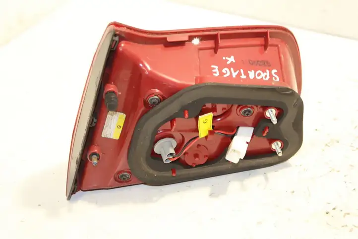 (2011 - 2016) KIA Sportage MK3 Rear left tailgate light Задний фонарь в крышке багажника — фото 3