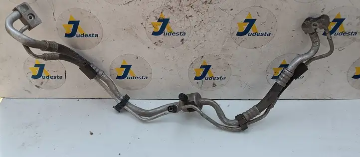 Opel Meriva A (2002 - 2006) 13130992 Трубки и шланги кондиционера — фото 1