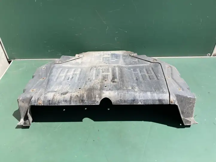Mercedes-Benz Sprinter W901 W902 W903 W904 (1995 - 2007) 9015240925 Защита двигателя — фото 7