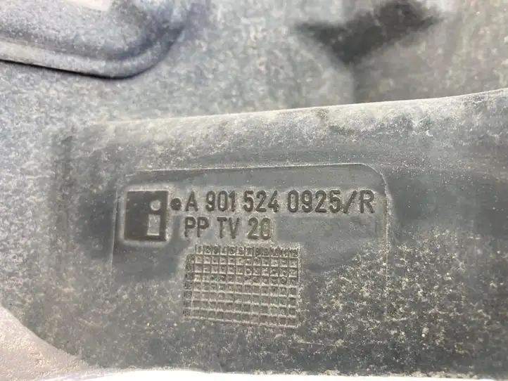 Mercedes-Benz Sprinter W901 W902 W903 W904 (1995 - 2007) 9015240925 Защита двигателя — фото 4