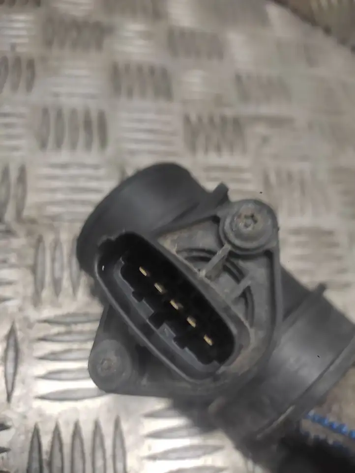 Opel Corsa C (2000 - 2003) 0280218031 Датчик массового расхода воздуха — фото 2