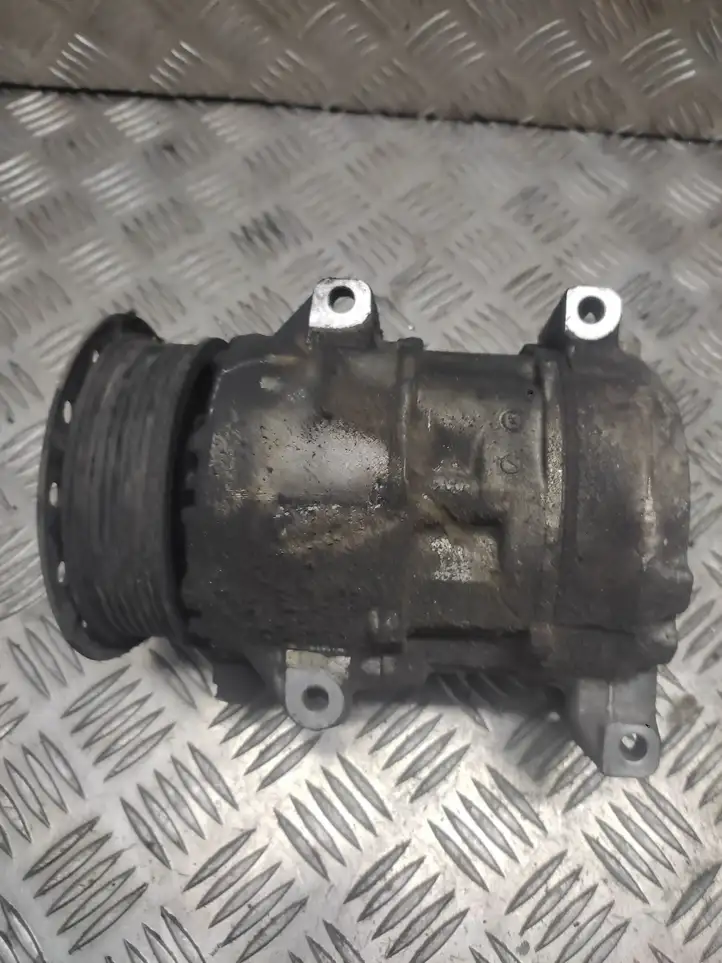 Toyota Corolla Verso AR10 (2004 - 2009) 4472601293 Компрессор (насос) кондиционера воздуха — фото 1