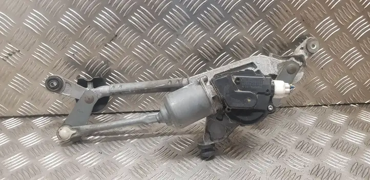 Toyota Yaris (2005 - 2009) 8511052440 Комплект механизма стеклоочистителей — фото 3