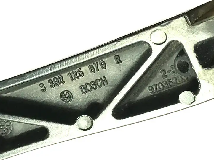 Peugeot 508 (2014 - 2018) 9686437780 Дворники лобового стекла — фото 4