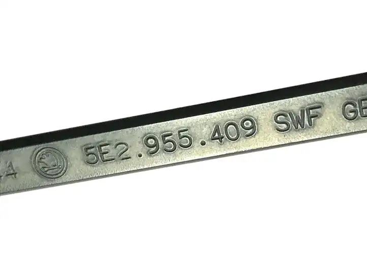 Skoda Octavia Mk3 (5E) (2013 - 2019) 5E2955409 Комплект очистителей — фото 6