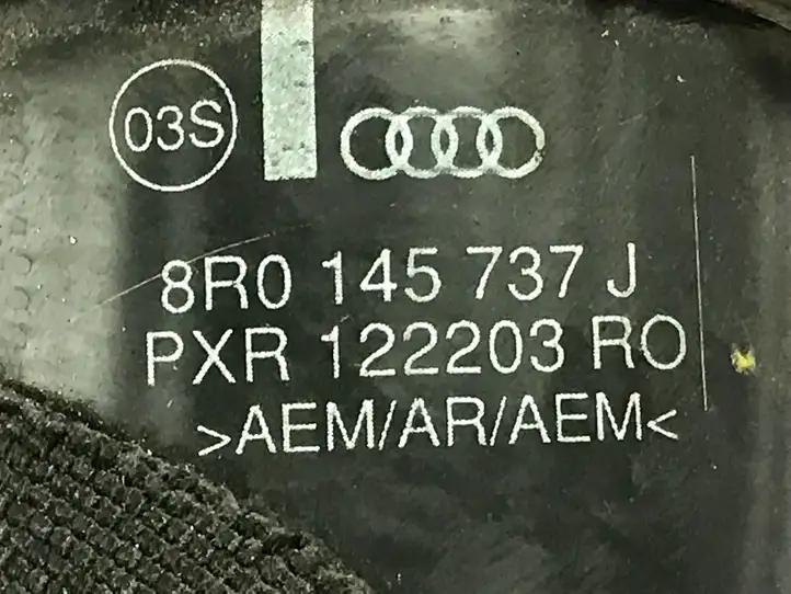Audi Q5 SQ5 (2008 - 2012) 8R0145737J Трубки интеркулера / Шланги интеркулера — фото 2