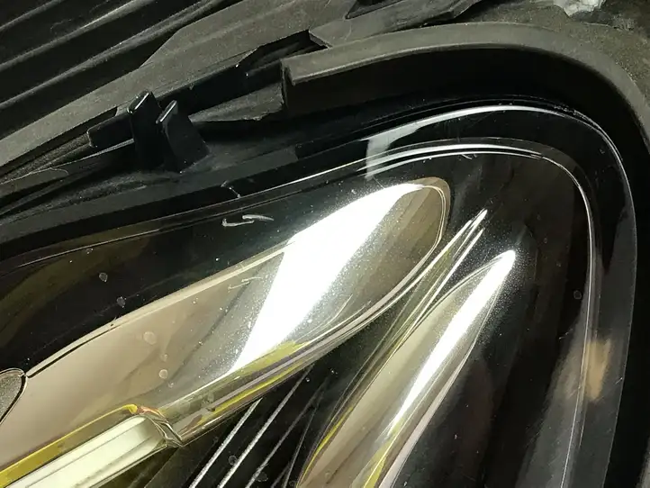 Mercedes-Benz GLC AMG (2019 - ) A2539066901 Передняя фара — фото 3