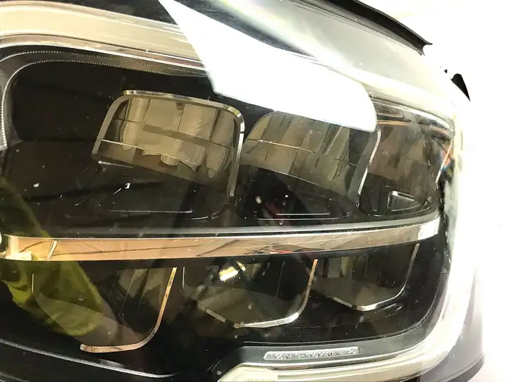 Mercedes-Benz GLC AMG (2019 - ) A2539066901 Передняя фара — фото 14