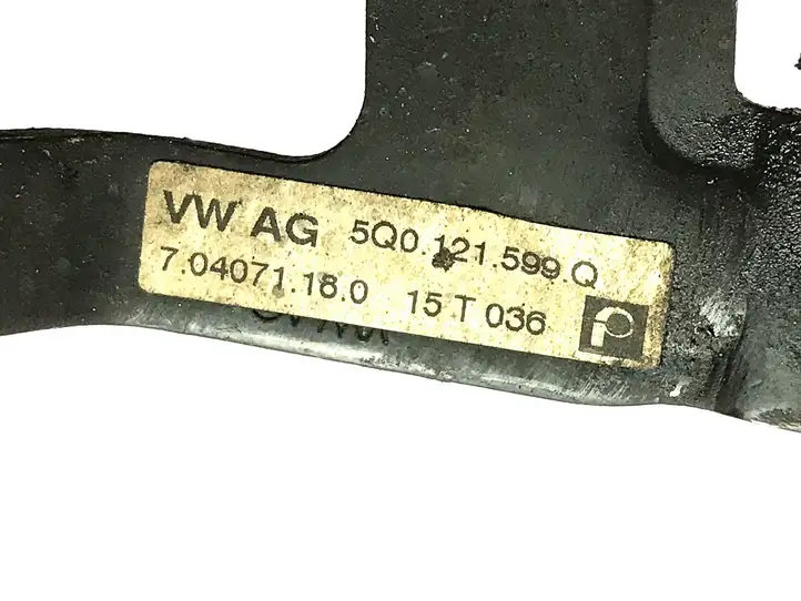 Audi A3/S3 8V (2012 - 2016) 5Q0965561B Электроциркуляционный насос — фото 4