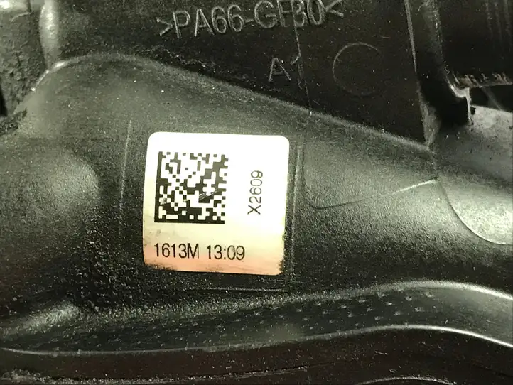BMW 1 F20 F21 (2011 - 2019) 9810048680 Корпус термостата — фото 5