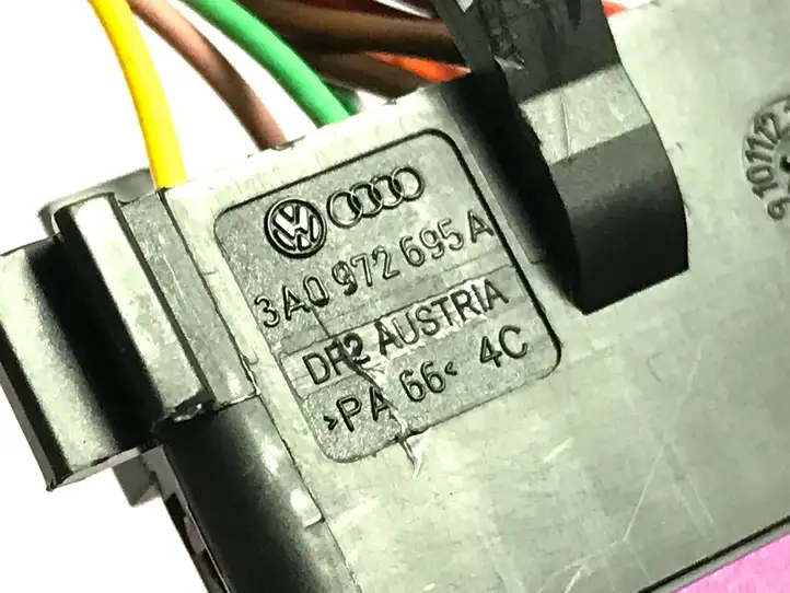 Audi A4 S4 B9 8W (2019 - ) 3A0972695A Прочая электропроводка — фото 4