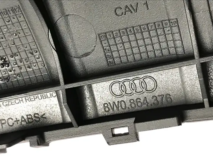 Audi A4 S4 B9 8W (2019 - ) 8W0864376 Другая деталь консоли (туннеля) — фото 5