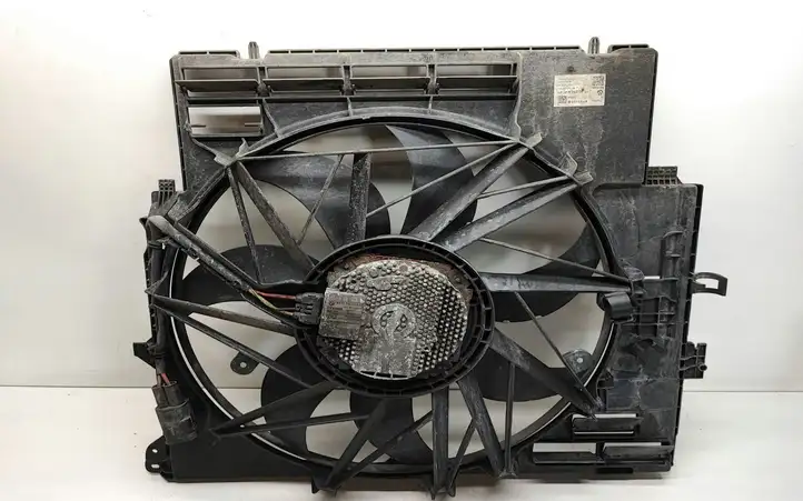 BMW X3 F25 (2010 - 2017) 7562595 Электровентилятор радиатора — фото 1