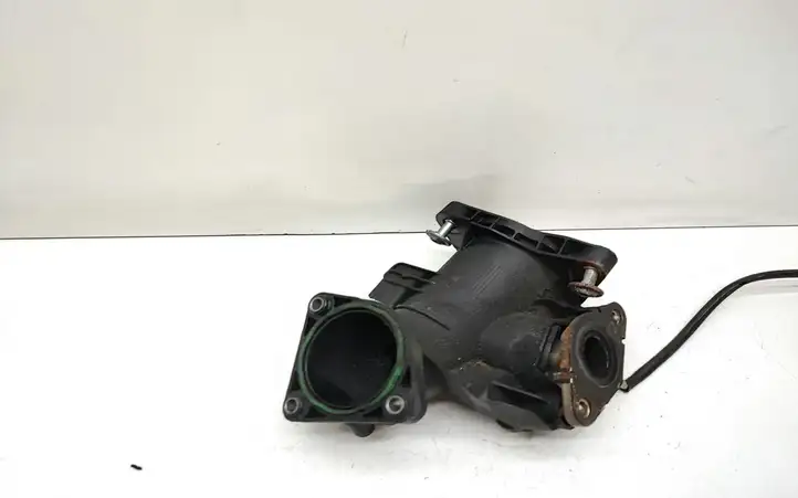 BMW 3 E90 E91 (2005 - 2012) 11060117083 Резонатор впуска — фото 3