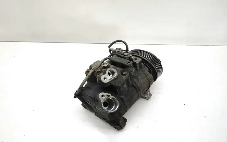 BMW 3 E90 E91 (2005 - 2012) 4472603821 Компрессор (насос) кондиционера воздуха — фото 3