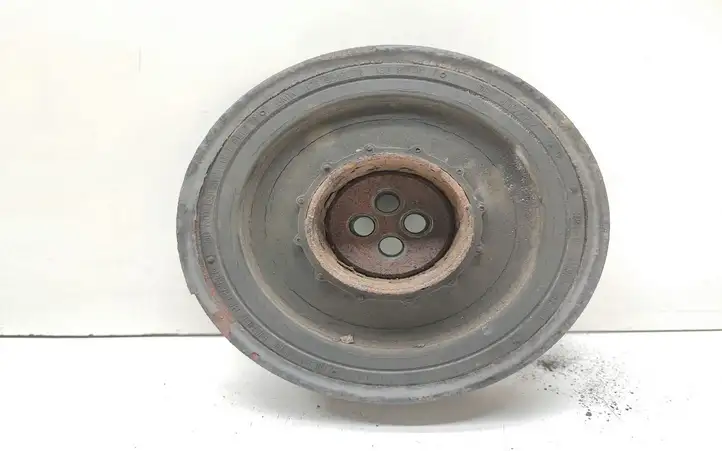 BMW 3 E90 E91 (2005 - 2012) 8512072 Шкив коленчатого вала — фото 1