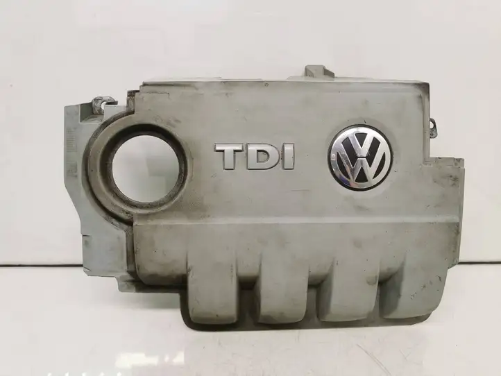 Volkswagen Touran I (2003 - 2010) 03G103967C Крышка двигателя декоративная — фото 1