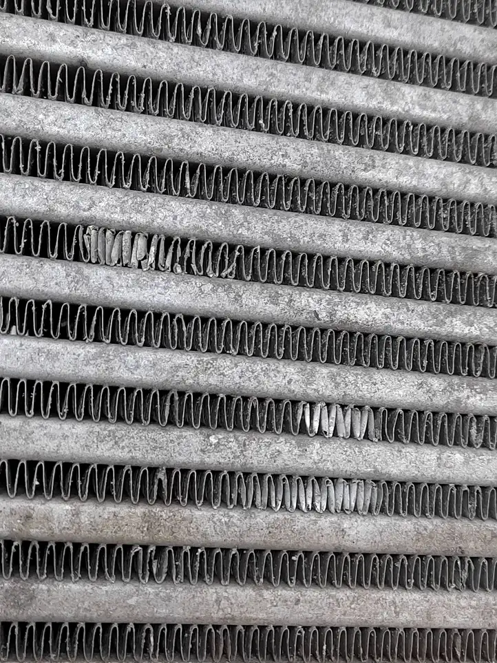 Citroen Berlingo (2003 - 2007) 9682434580 Интеркулер — фото 7