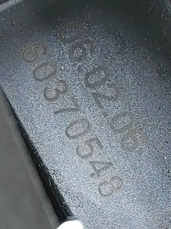 Volkswagen Golf Plus (2004 - 2008) 3C9827645A Замок крышки багажника — фото 7