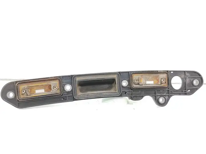 Volkswagen Golf Plus (2004 - 2008) 1T0827574H Подсветка номера — фото 1