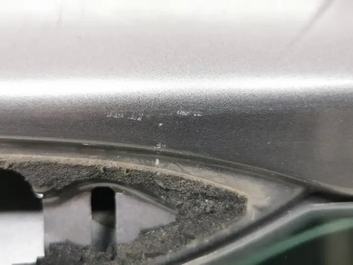 Nissan Note (E11) (2006 - 2014) Крышка багажника — фото 9