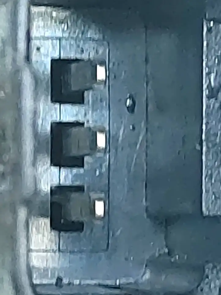 Ford Mondeo MK IV (2007 - 2014) 9643695780 Датчик распредвала — фото 4