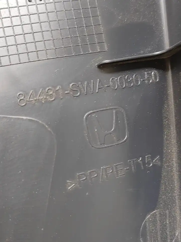 Honda CR-V (2009 - 2012) 84431SWA003050 Основной отделочный щит — фото 5