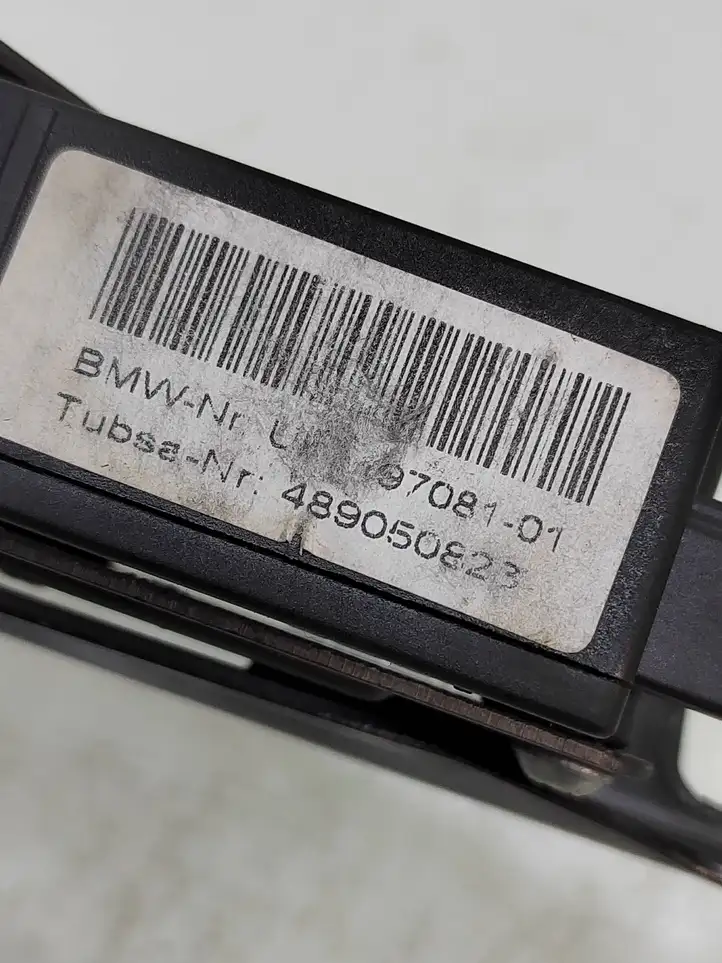 BMW 5 E60 E61 (2004 - 2010) 489050823 Замок крышки багажника — фото 6