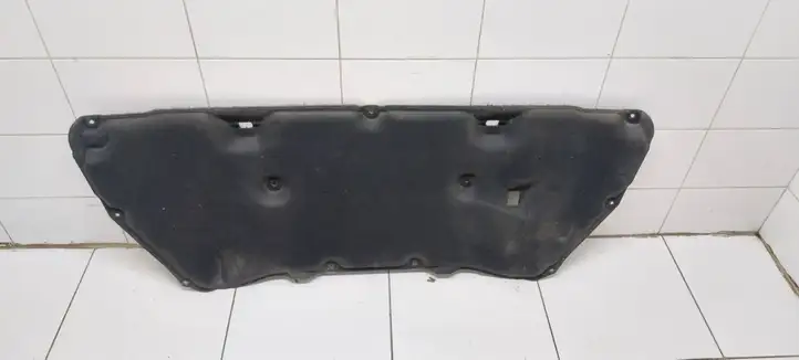 Honda CR-V (2009 - 2012) Шумоизоляция капота — фото 1
