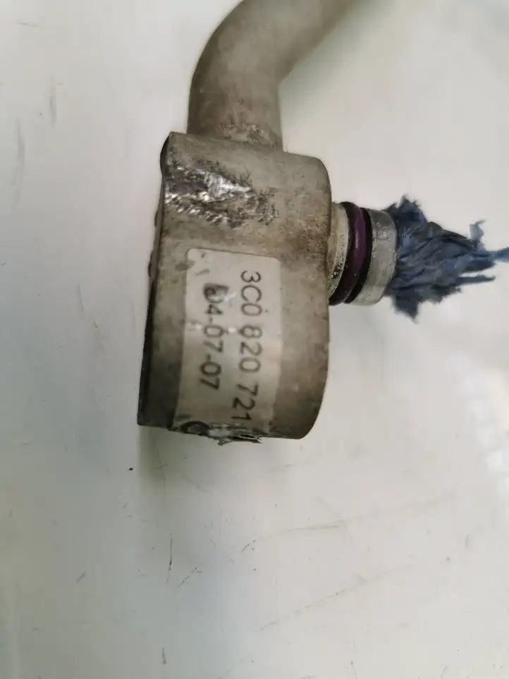 Volkswagen PASSAT B6 (2005 - 2010) 3C0820721 Трубки и шланги кондиционера — фото 4