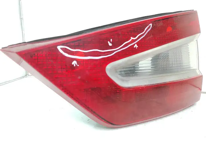 Ford Galaxy (2006 - 2010) 6M2113A602EB Задний фонарь в кузове — фото 1